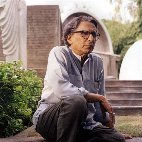 B. V. Doshi .